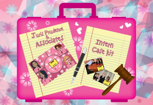 Juris Prudence & Associates Intern Case Kit
