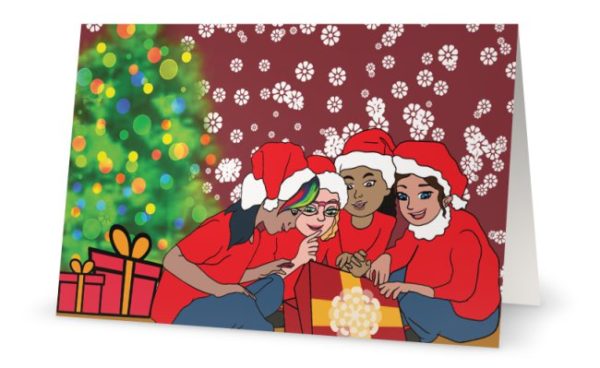 Juris Prudence & Friends Holiday Card